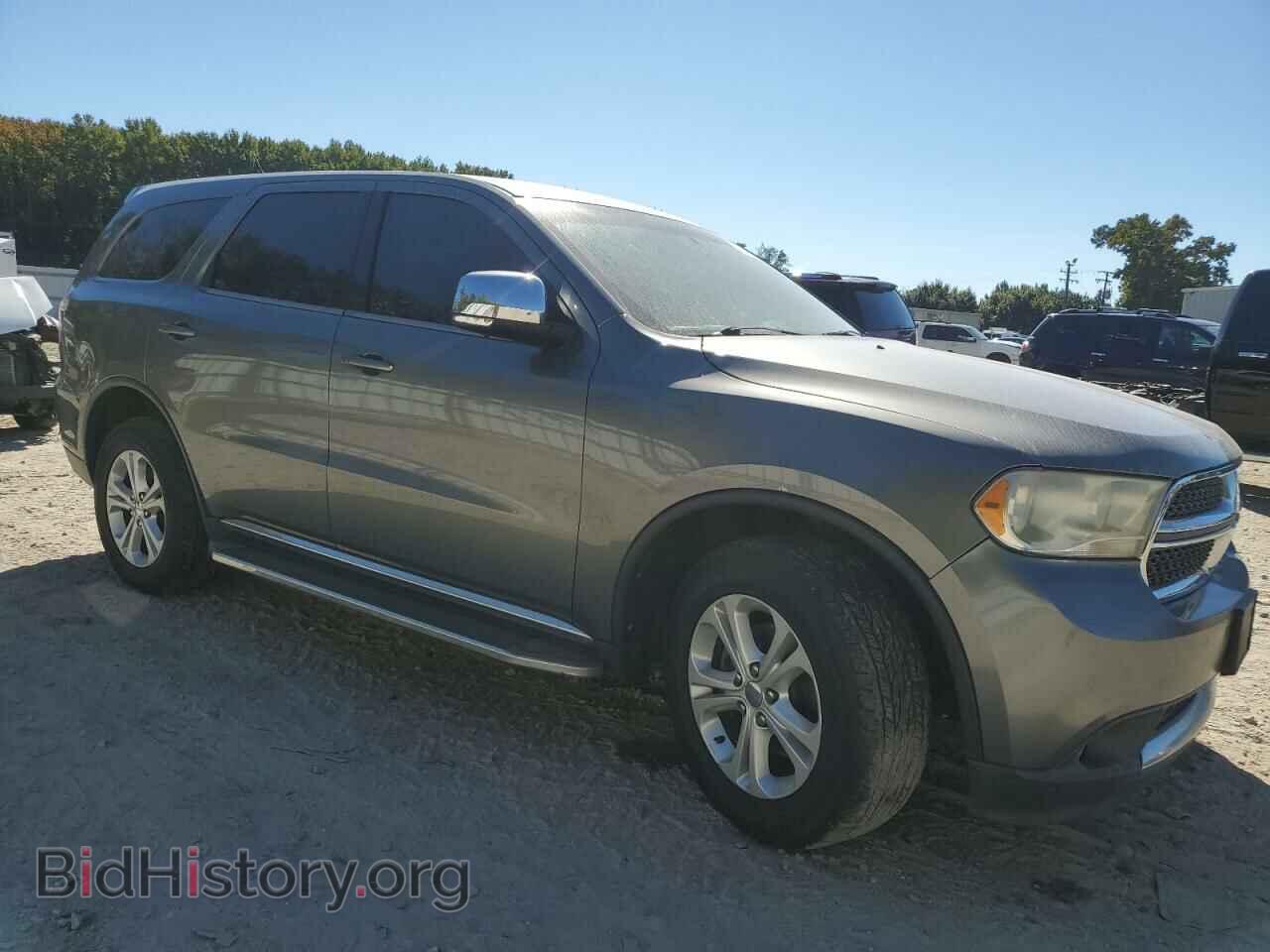 2013 DODGE DURANGO - VIN: 1C4RDJAG7DC565458 - Photo 4