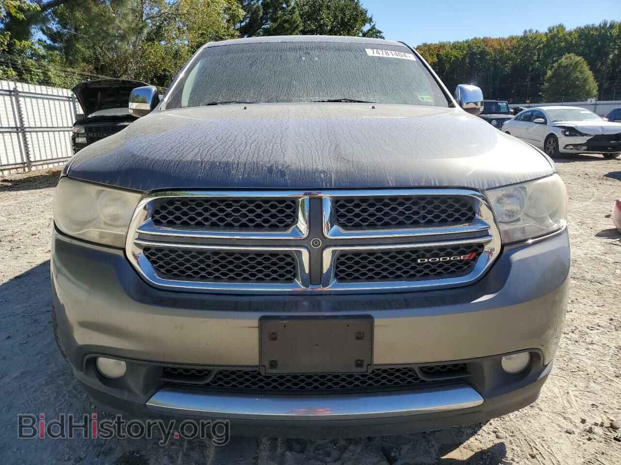2013 DODGE DURANGO - VIN: 1C4RDJAG7DC565458 - Photo 5