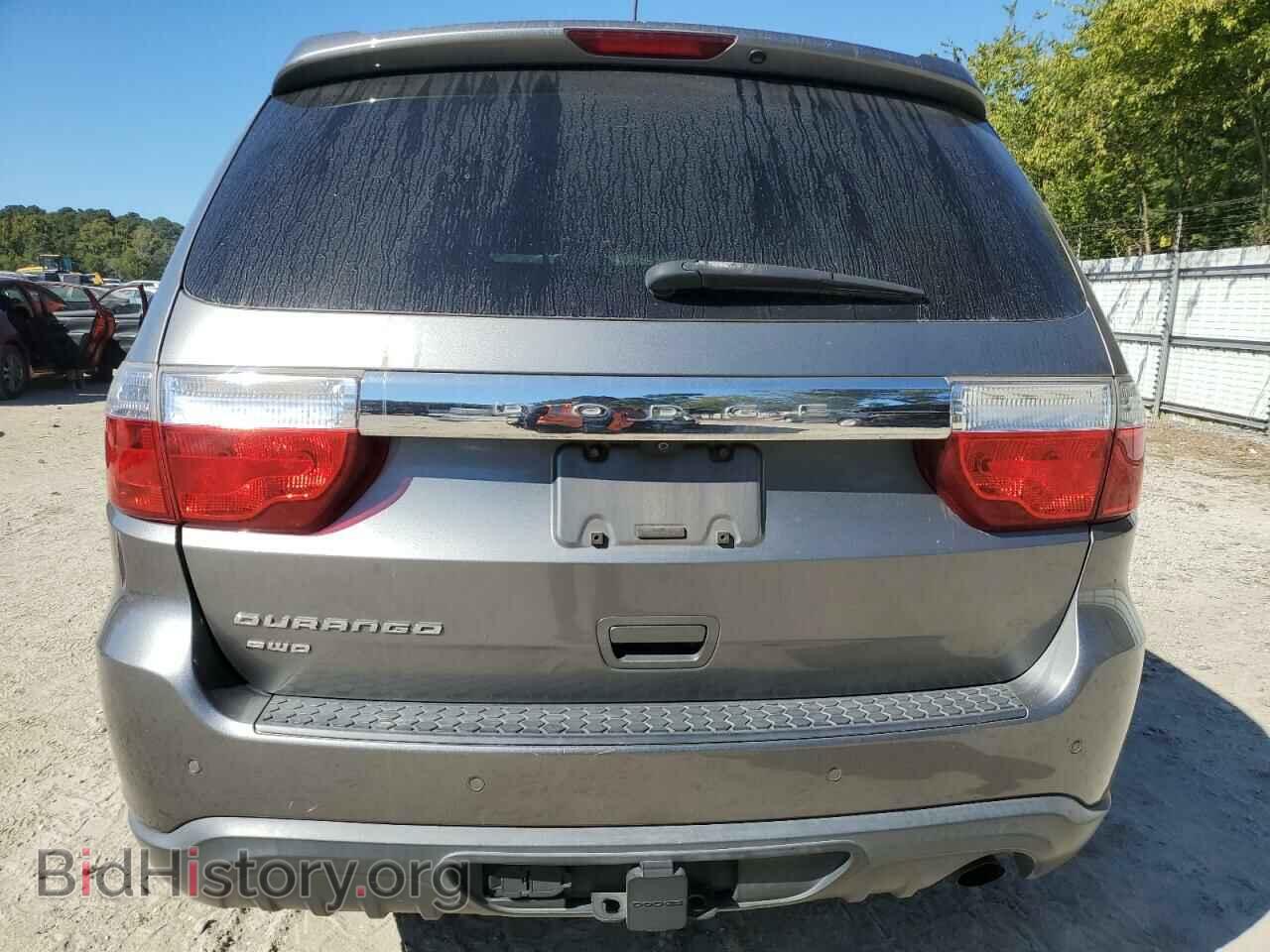 2013 DODGE DURANGO - VIN: 1C4RDJAG7DC565458 - Photo 6
