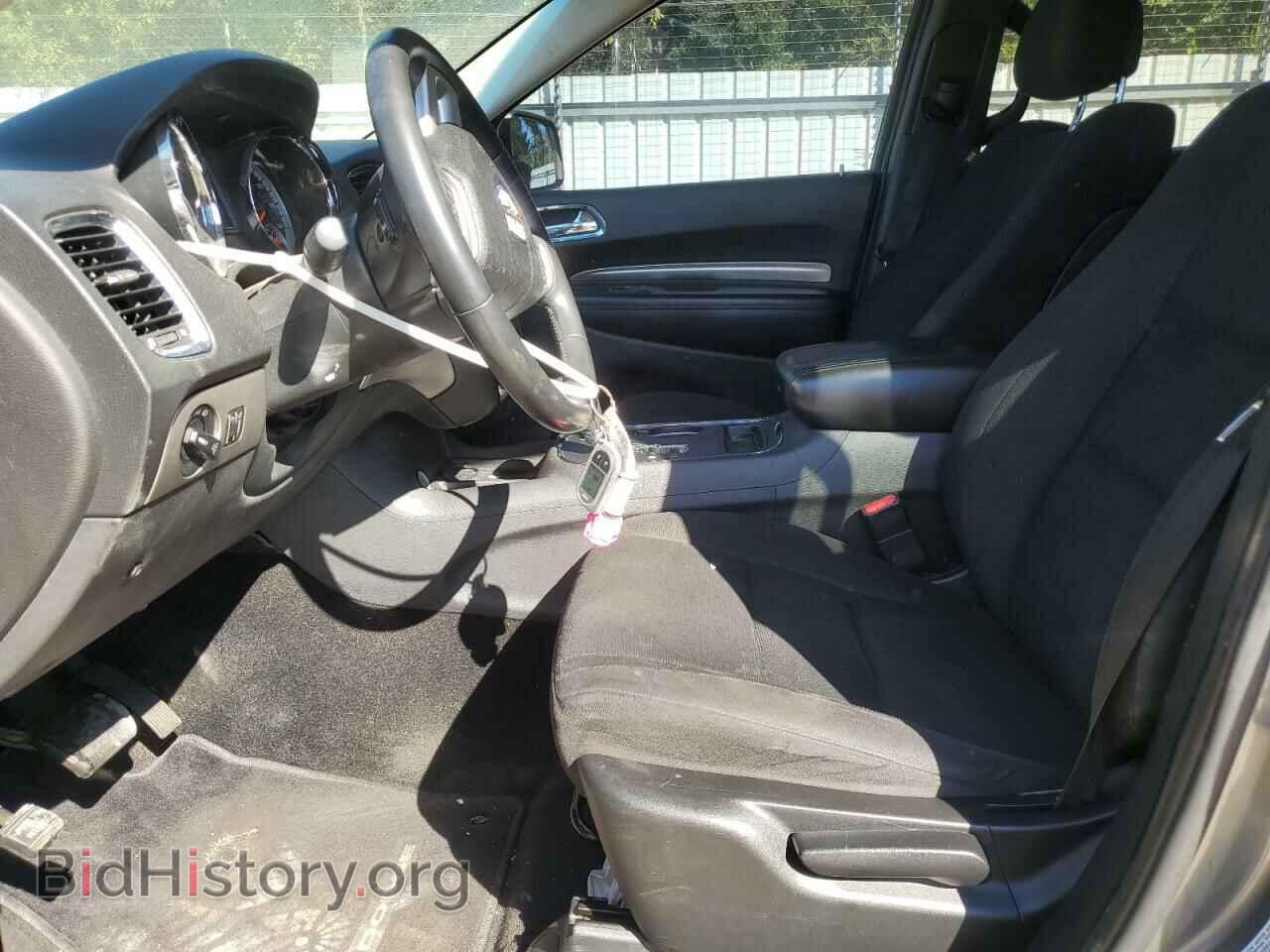 2013 DODGE DURANGO - VIN: 1C4RDJAG7DC565458 - Photo 7