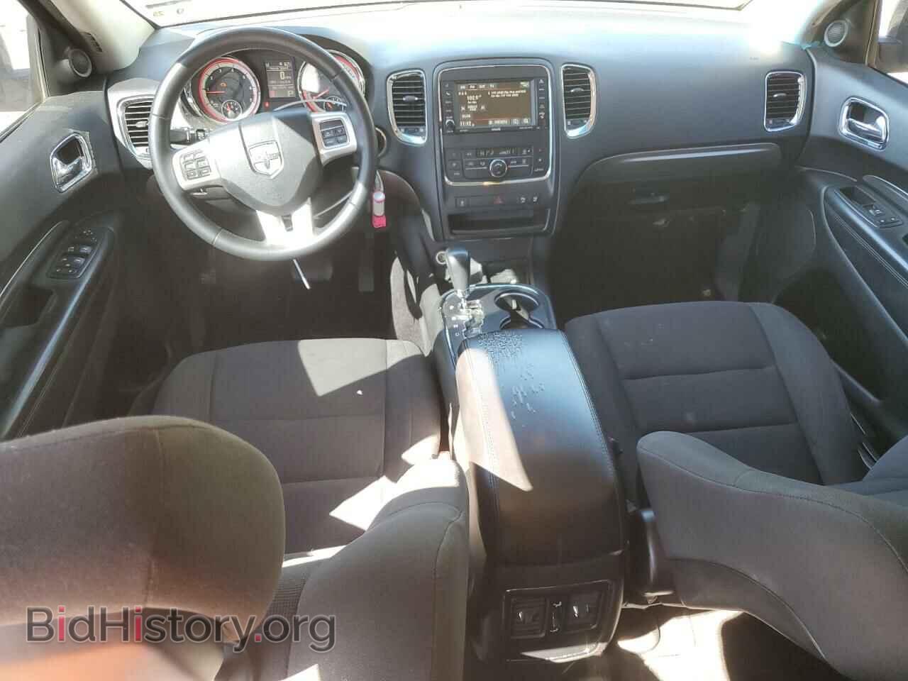 2013 DODGE DURANGO - VIN: 1C4RDJAG7DC565458 - Photo 8