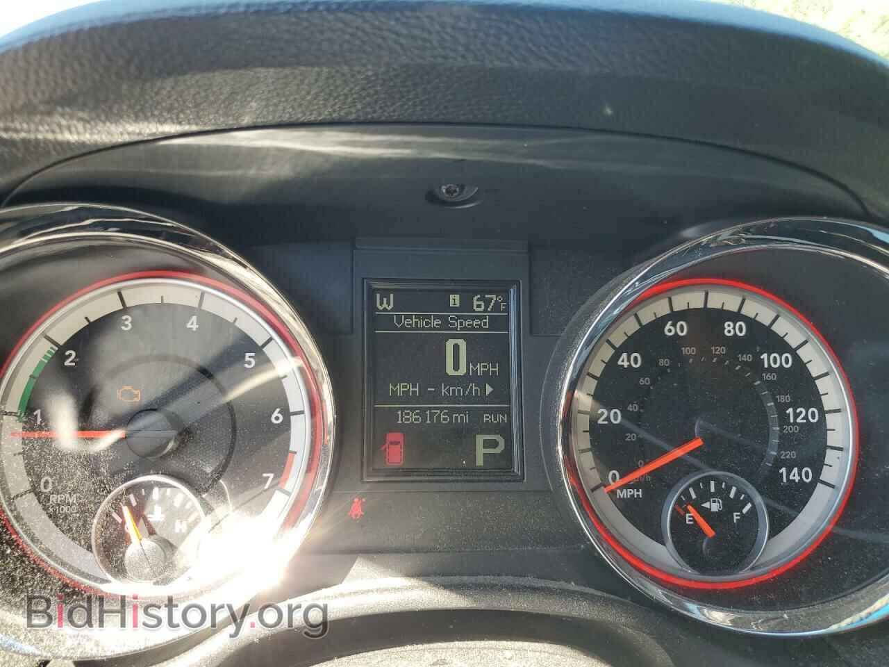 2013 DODGE DURANGO - VIN: 1C4RDJAG7DC565458 - Photo 9