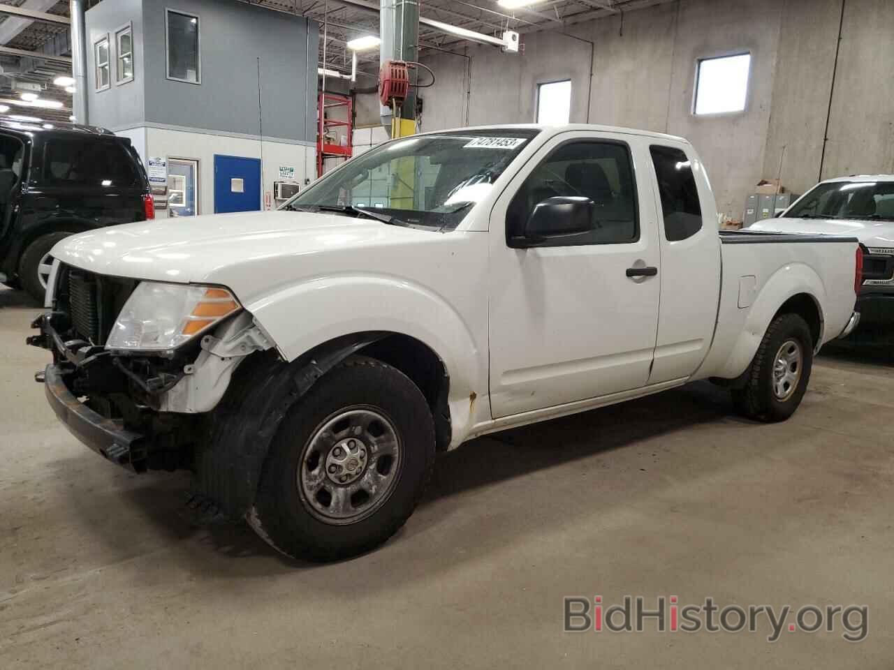 Photo 1N6BD0CT7DN729122 - NISSAN FRONTIER 2013