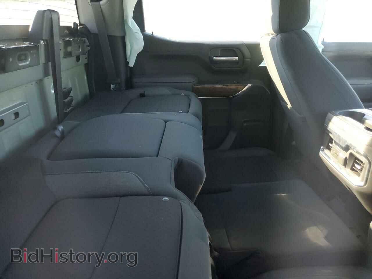 2021 GMC SIERRA - VIN: 3GTU9CED3MG458671 - Фото 10