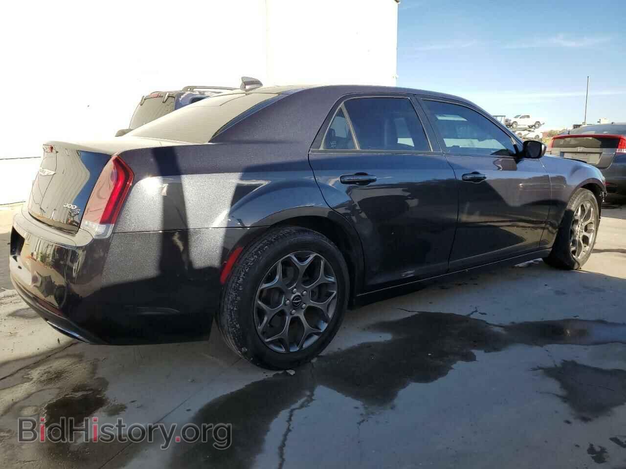 2018 CHRYSLER 300 - VIN: 2C3CCAGG9JH267233 - Фото 3