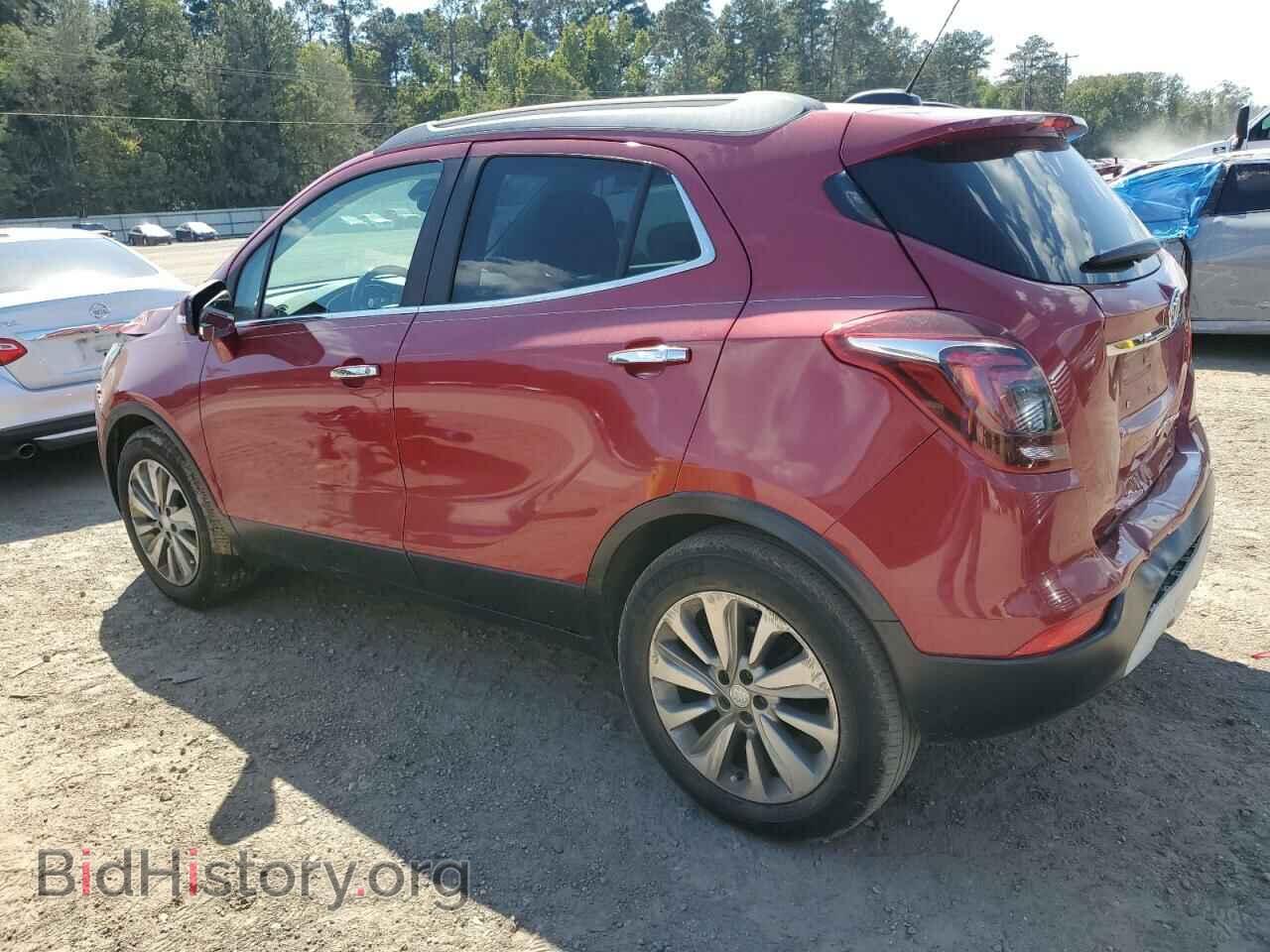 2017 BUICK ENCORE - VIN: KL4CJASB2HB010165 - Фото 2
