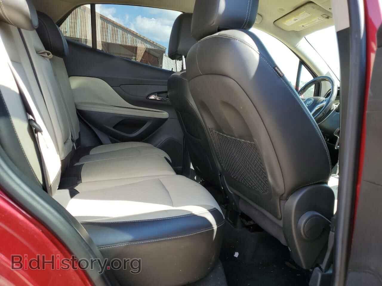 2017 BUICK ENCORE - VIN: KL4CJASB2HB010165 - Фото 11
