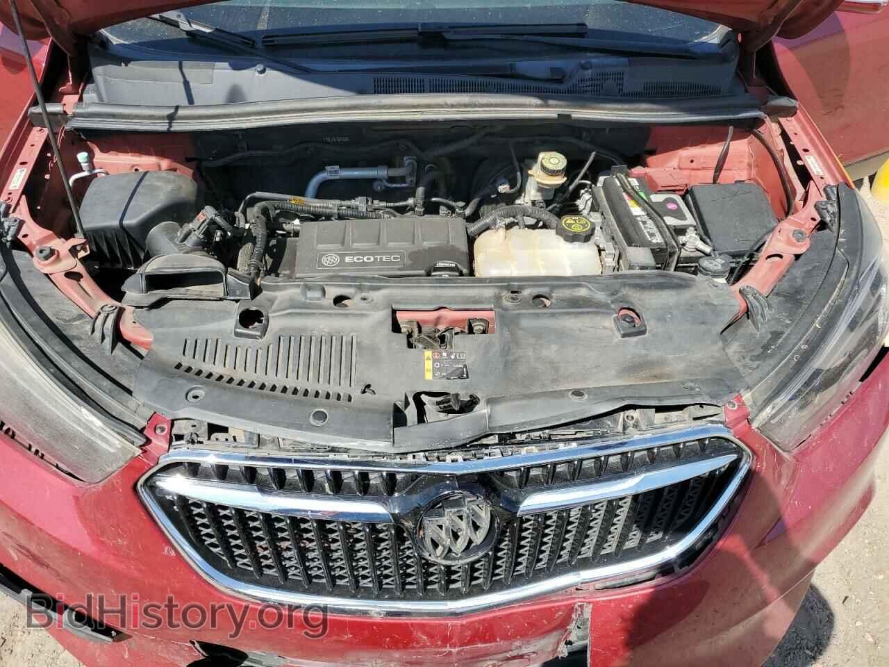 2017 BUICK ENCORE - VIN: KL4CJASB2HB010165 - Фото 12
