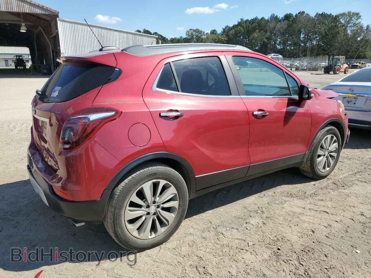 2017 BUICK ENCORE - VIN: KL4CJASB2HB010165 - Фото 3