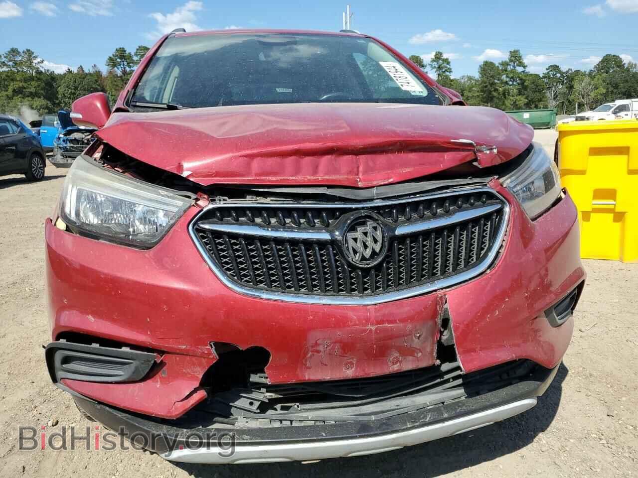 2017 BUICK ENCORE - VIN: KL4CJASB2HB010165 - Фото 5