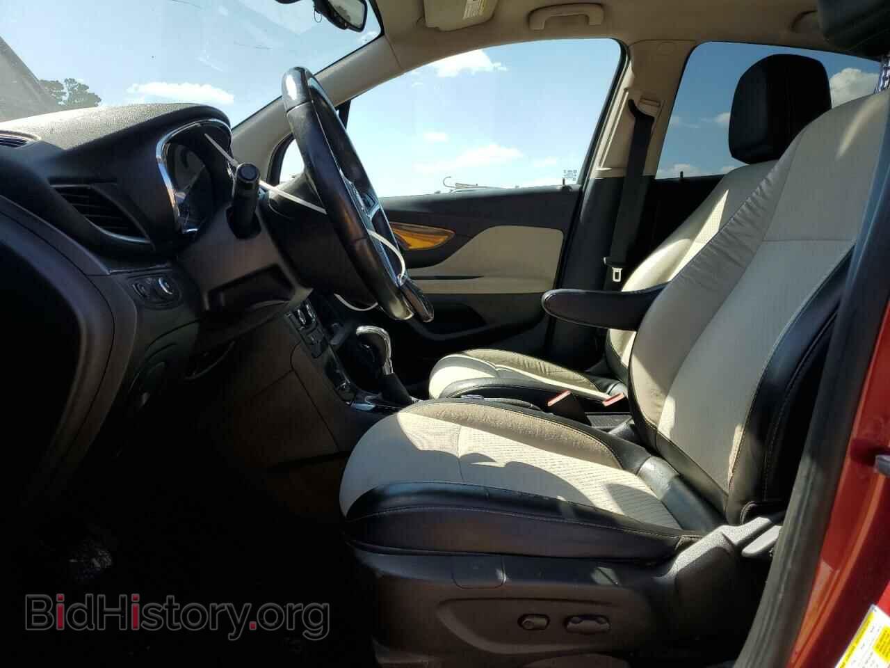 2017 BUICK ENCORE - VIN: KL4CJASB2HB010165 - Фото 7