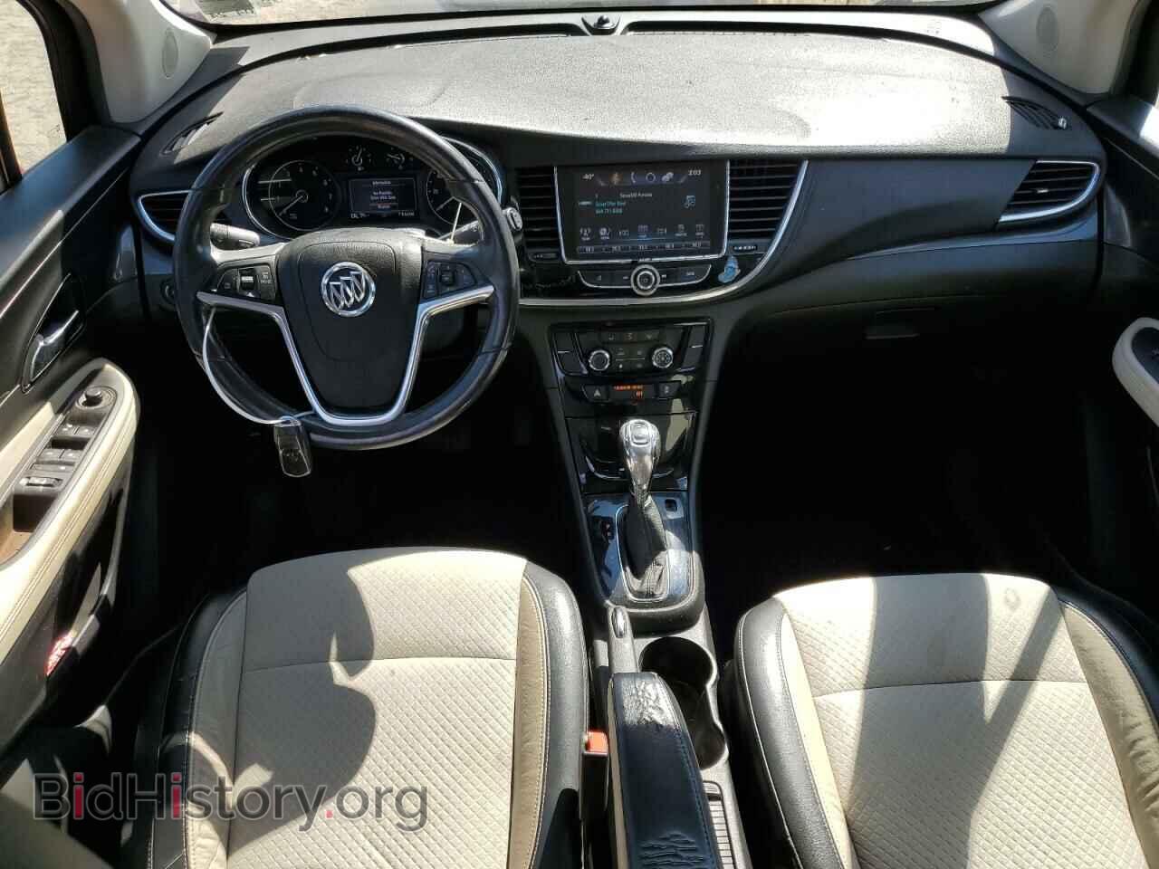 2017 BUICK ENCORE - VIN: KL4CJASB2HB010165 - Фото 8