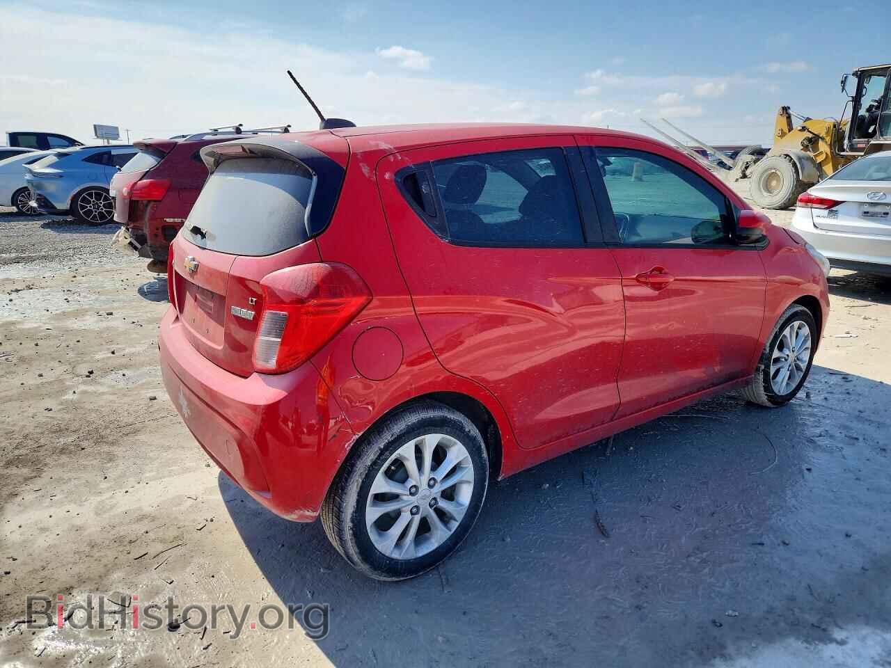 2019 CHEVROLET SPARK - VIN: KL8CD6SA6KC701100 - Фото 3