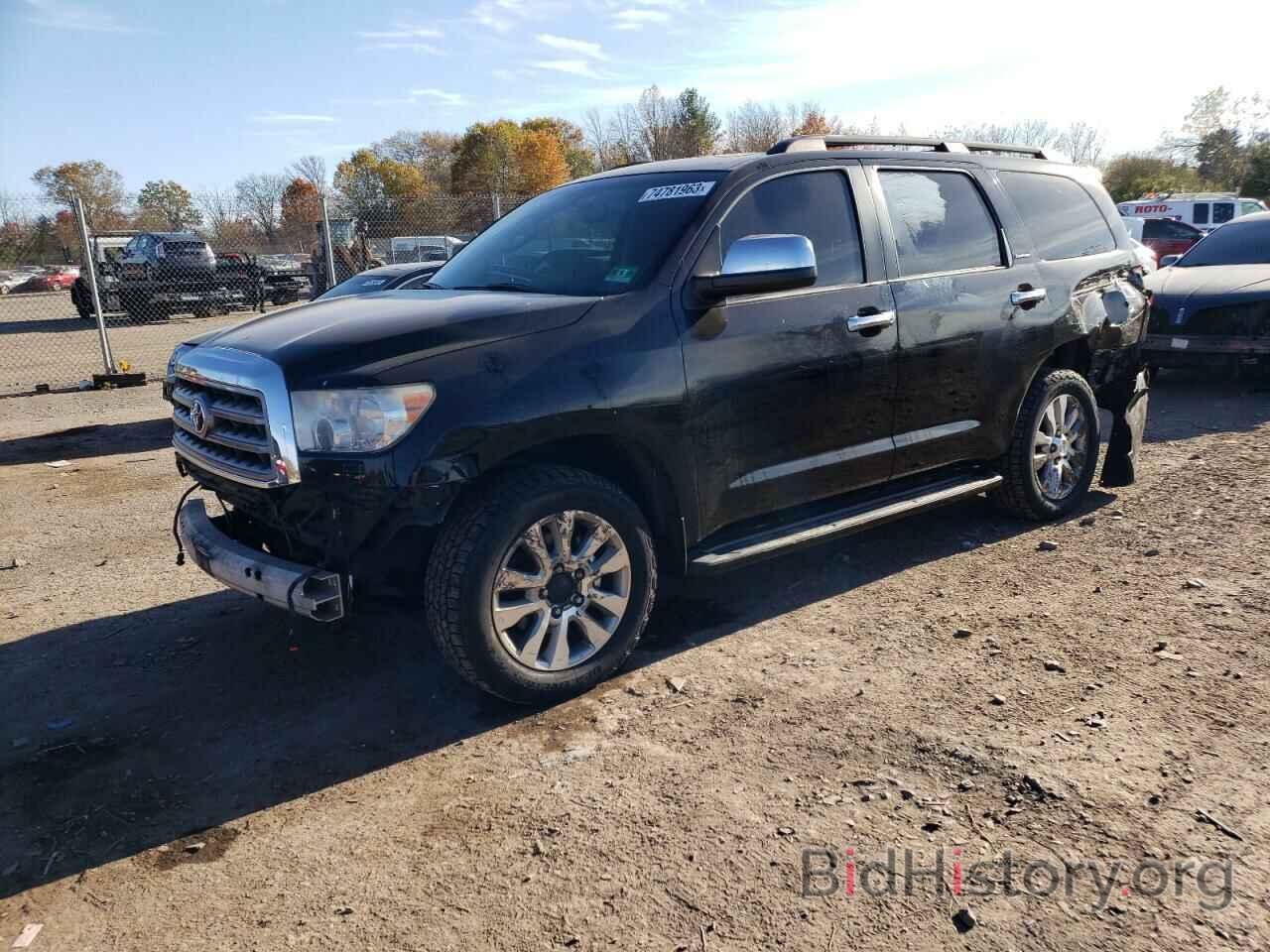 Photo 5TDJY5G12DS091378 - TOYOTA SEQUOIA 2013
