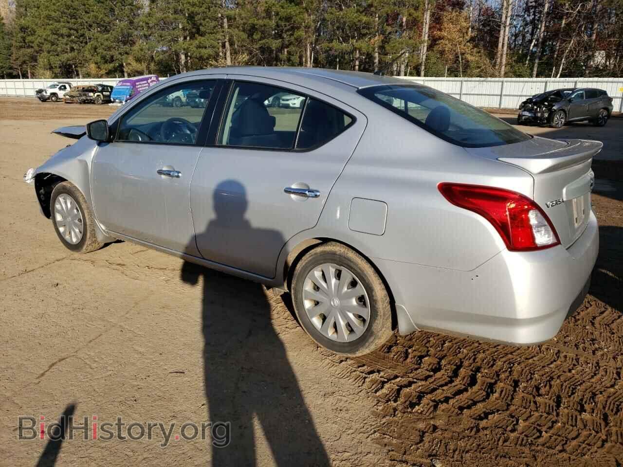 2015 NISSAN VERSA - VIN: 3N1CN7AP1FL831475 - Photo 2