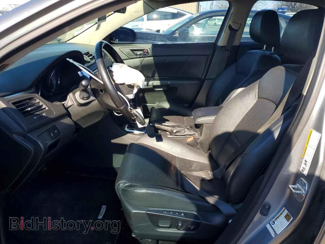 2012 SUZUKI KIZASHI - VIN: JS2RF9A35C6100203 - Photo 7