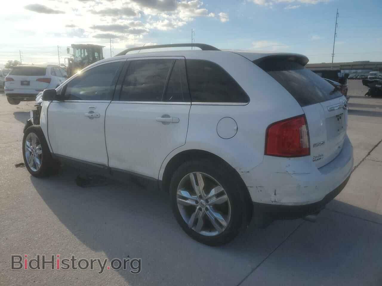 2013 FORD EDGE - VIN: 2FMDK3KC7DBC36780 - Photo 2