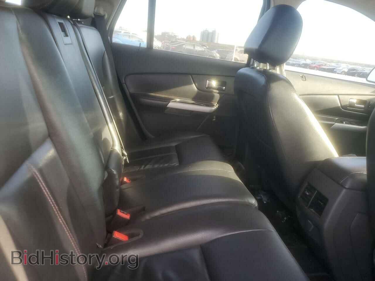 2013 FORD EDGE - VIN: 2FMDK3KC7DBC36780 - Photo 11