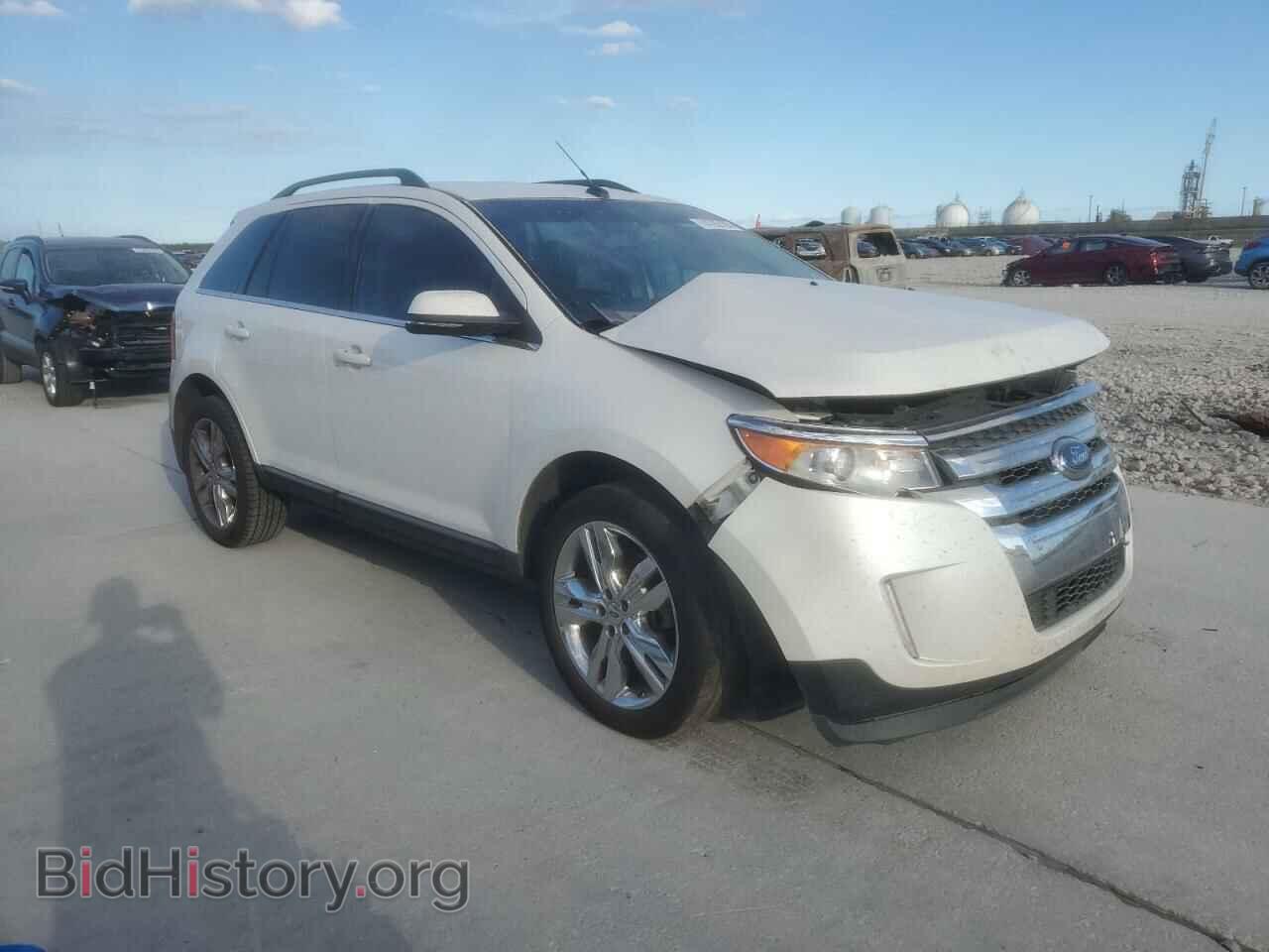 2013 FORD EDGE - VIN: 2FMDK3KC7DBC36780 - Photo 4