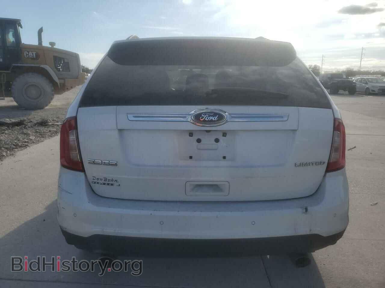 2013 FORD EDGE - VIN: 2FMDK3KC7DBC36780 - Photo 6