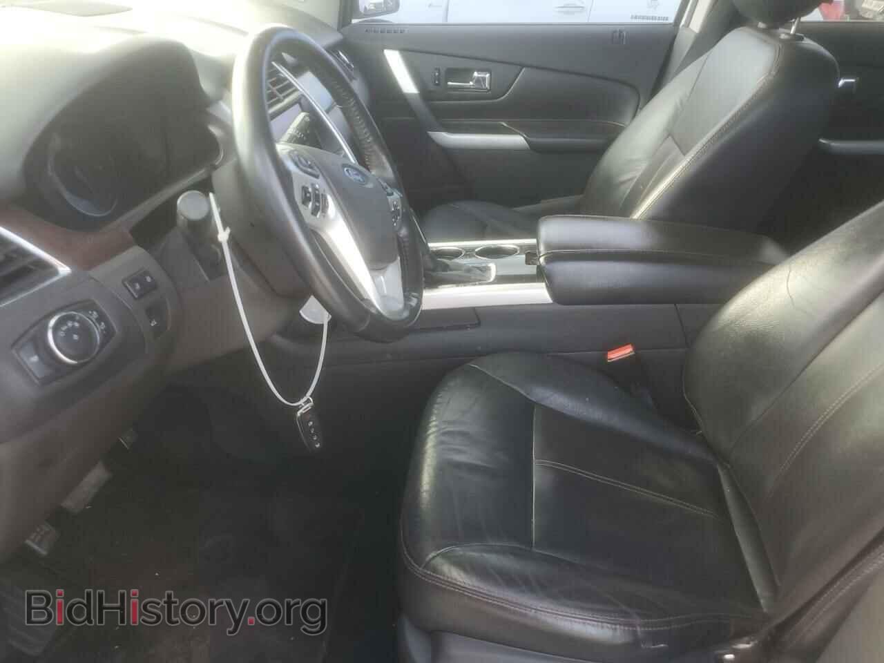 2013 FORD EDGE - VIN: 2FMDK3KC7DBC36780 - Photo 7