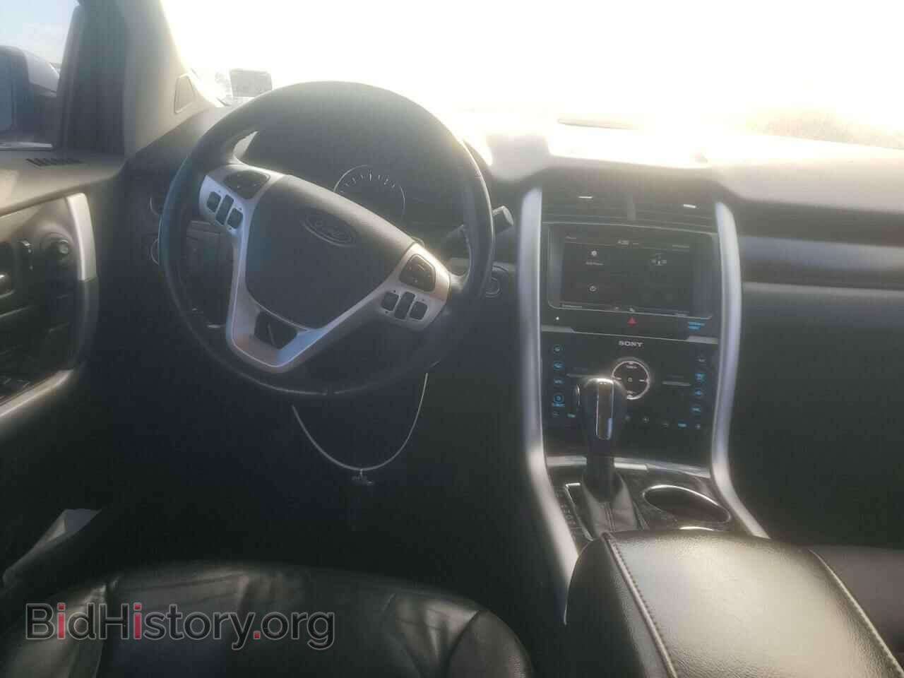 2013 FORD EDGE - VIN: 2FMDK3KC7DBC36780 - Photo 8