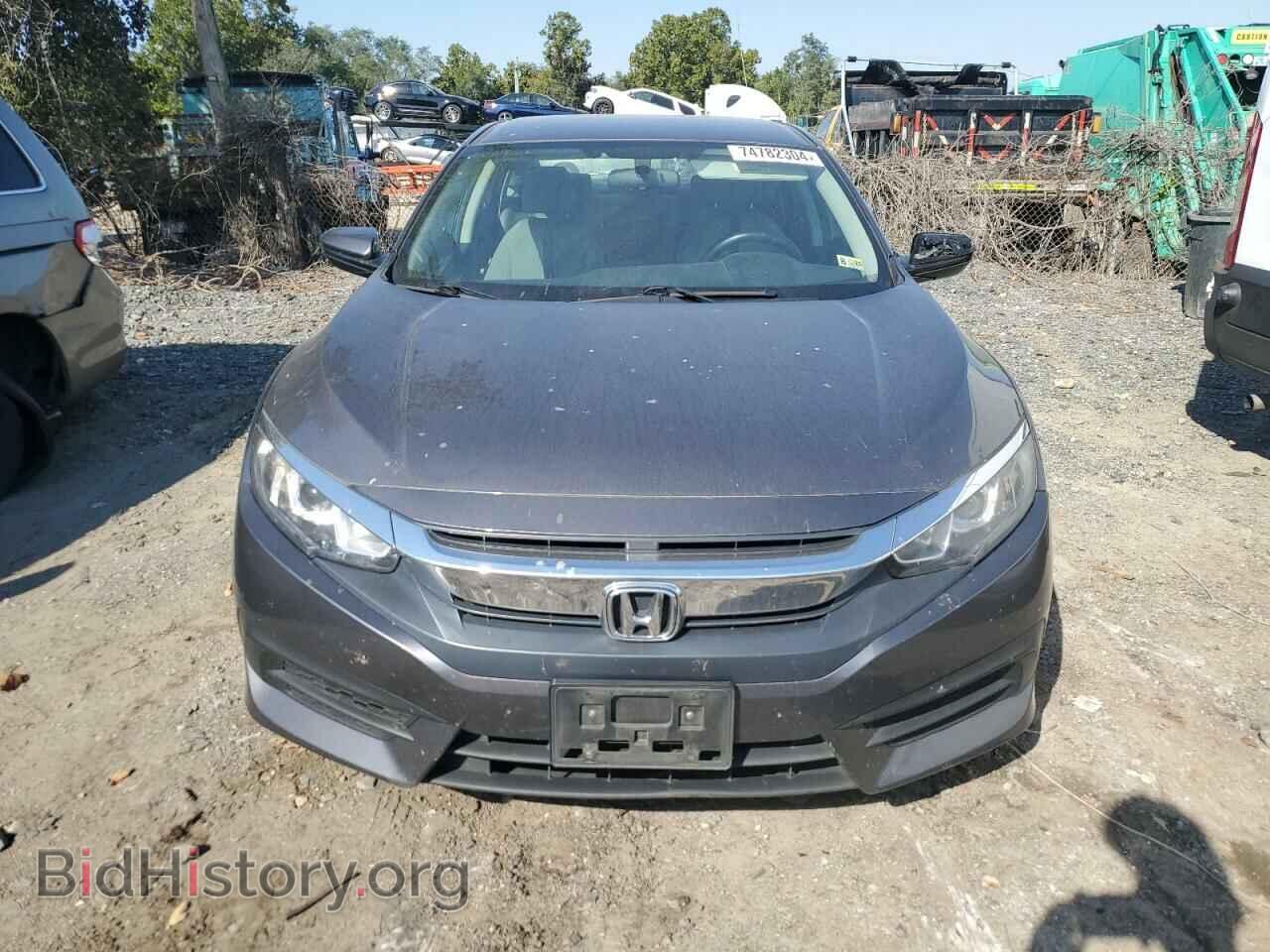 2016 HONDA CIVIC - VIN: 2HGFC2F58GH563000 - Фото 5