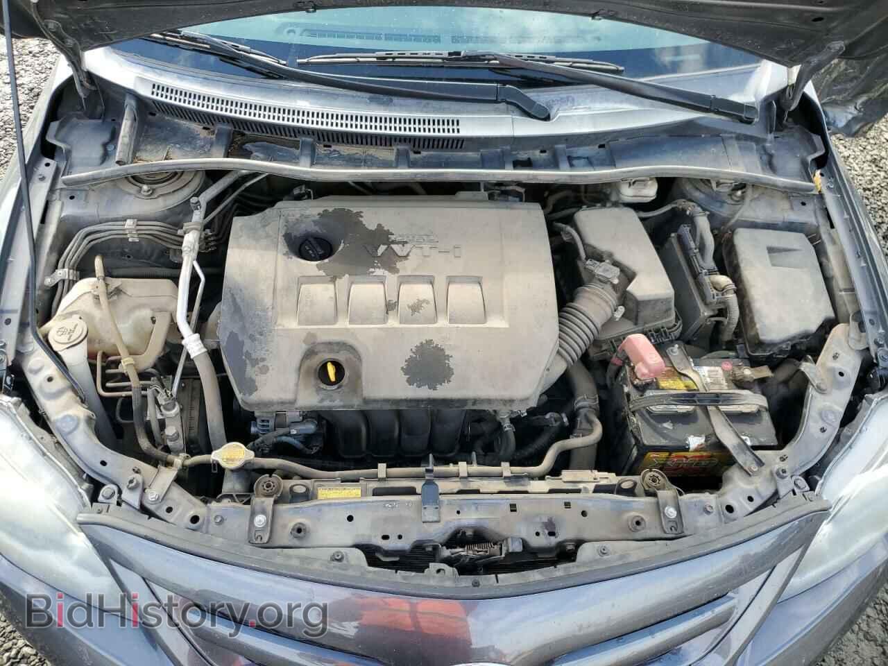 2013 TOYOTA COROLLA - VIN: 2T1BU4EEXDC003296 - Фото 11