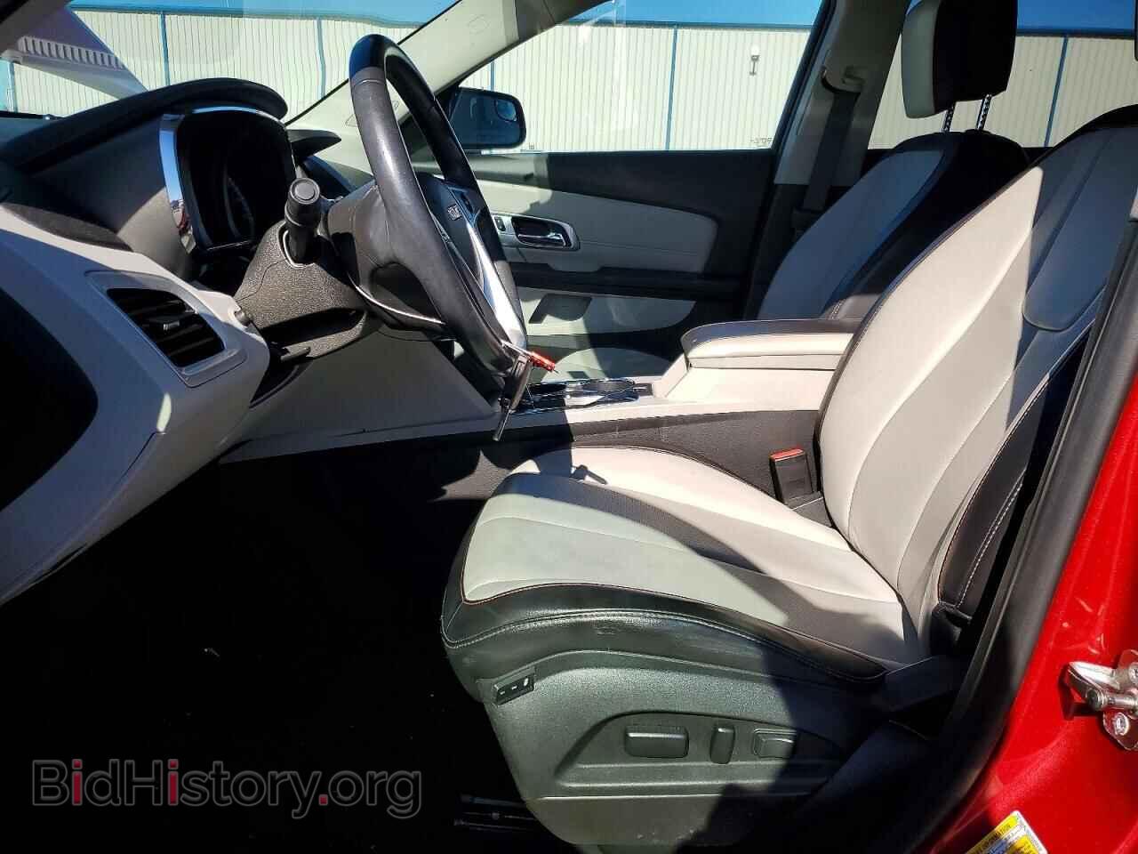 2014 GMC TERRAIN - VIN: 2GKFLYE34E6298140 - Фото 7