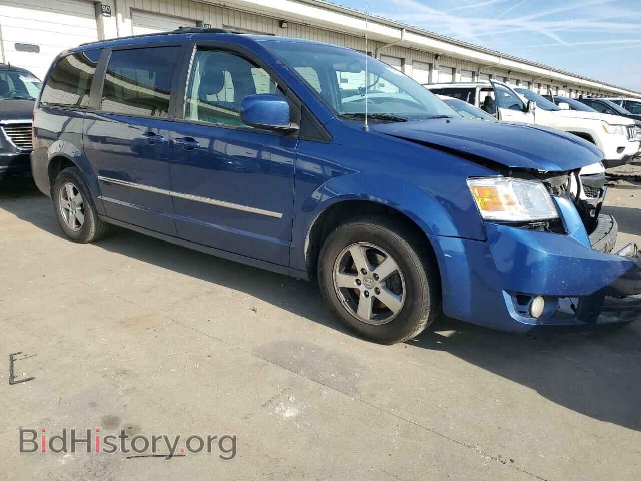 2010 DODGE CARAVAN - VIN: 2D4RN5D13AR229808 - Фото 4