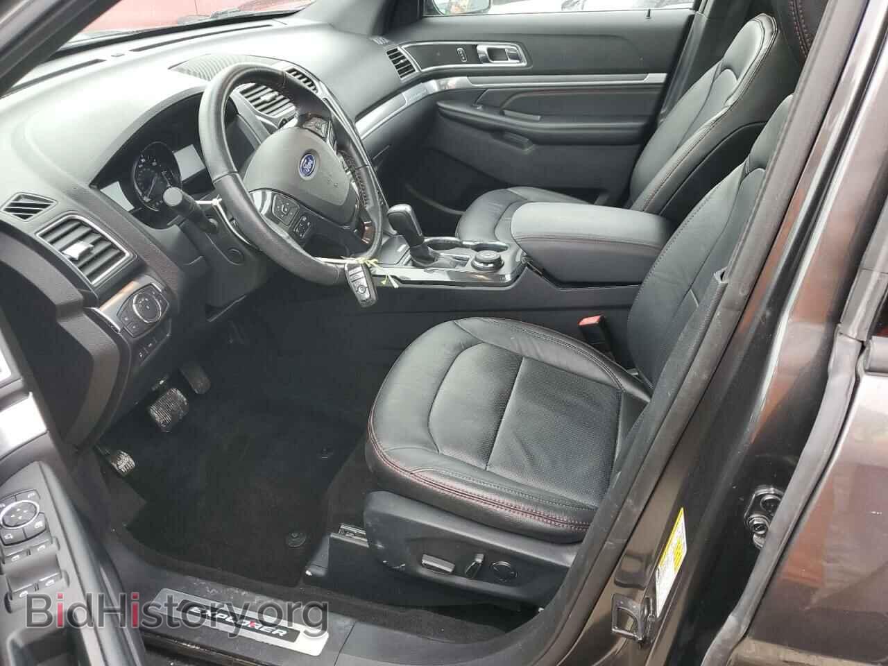 2018 FORD EXPLORER - VIN: 1FM5K8GT1JGC65481 - Фото 7