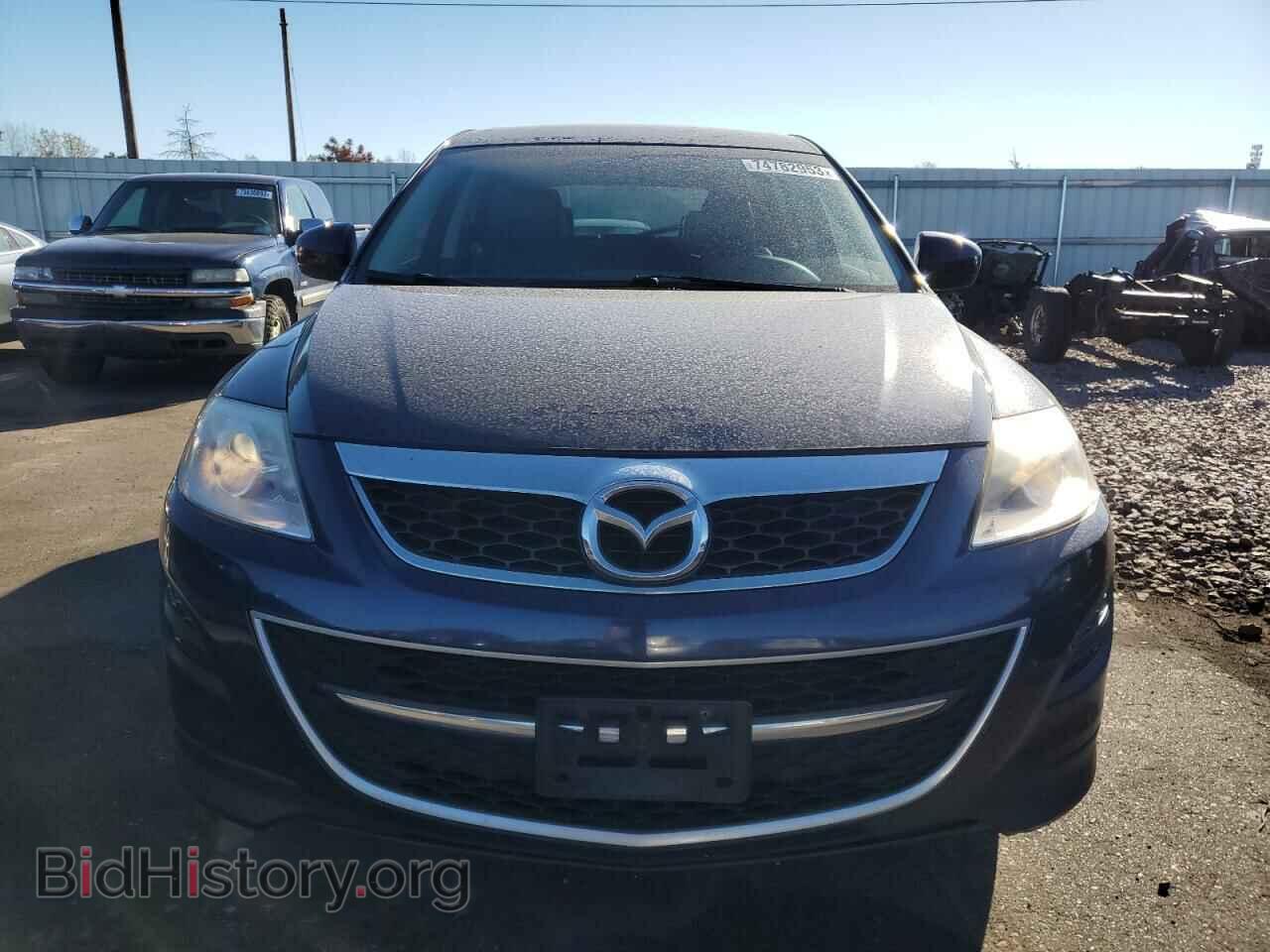 2011 MAZDA CX-9 - VIN: JM3TB3CA2B0332108 - Photo 5