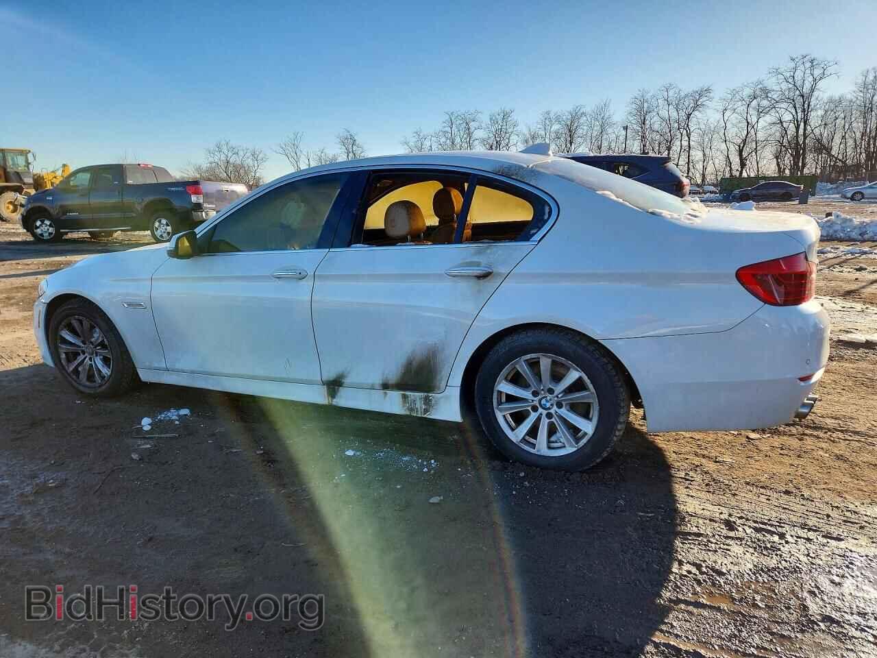 2015 BMW 5 SERIES - VIN: WBA5A7C58FD624582 - Фото 2