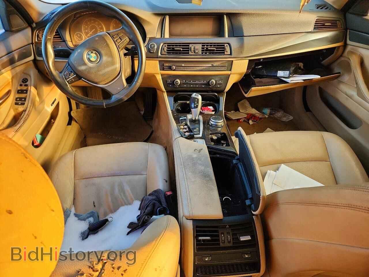 2015 BMW 5 SERIES - VIN: WBA5A7C58FD624582 - Фото 8