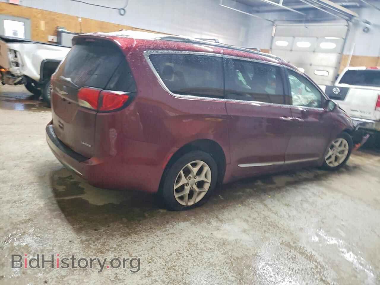2020 CHRYSLER PACIFICA - VIN: 2C4RC1GGXLR284366 - Photo 3