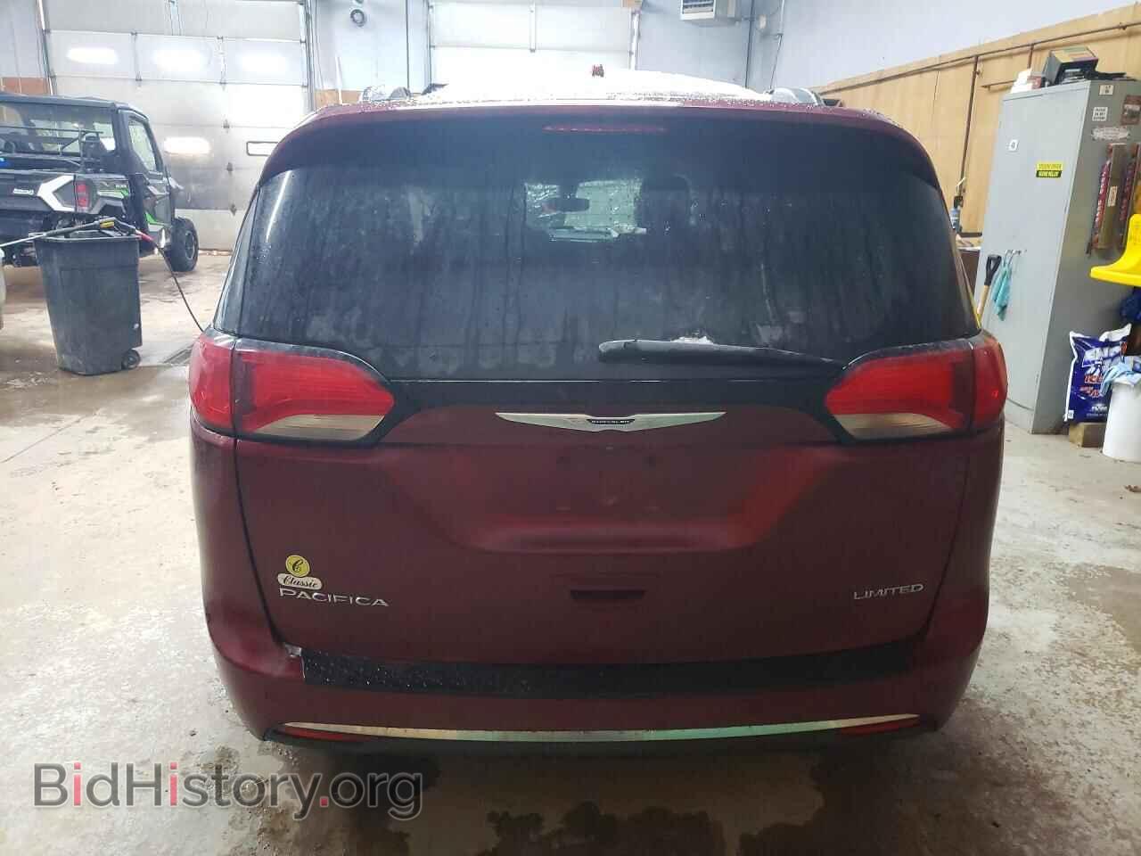 2020 CHRYSLER PACIFICA - VIN: 2C4RC1GGXLR284366 - Photo 6