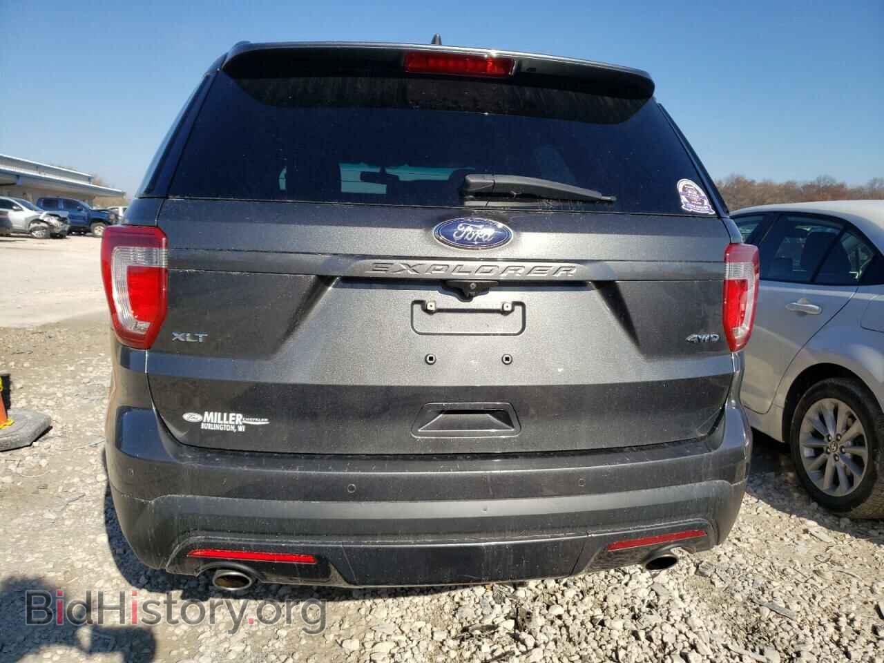 2017 FORD EXPLORER - VIN: 1FM5K8D89HGB60908 - Photo 6