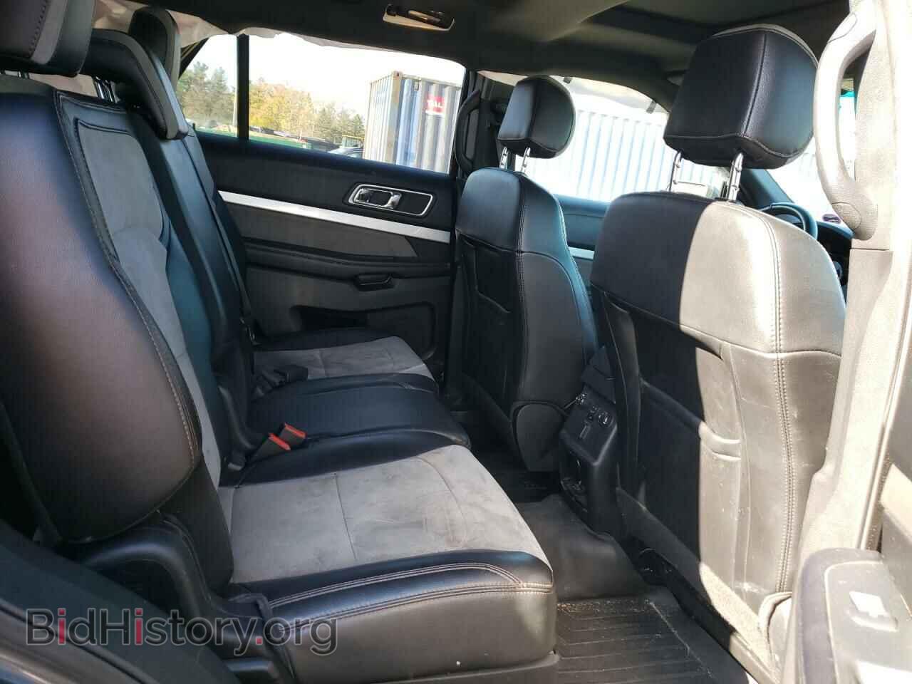 2017 FORD EXPLORER - VIN: 1FM5K8D89HGB60908 - Photo 10