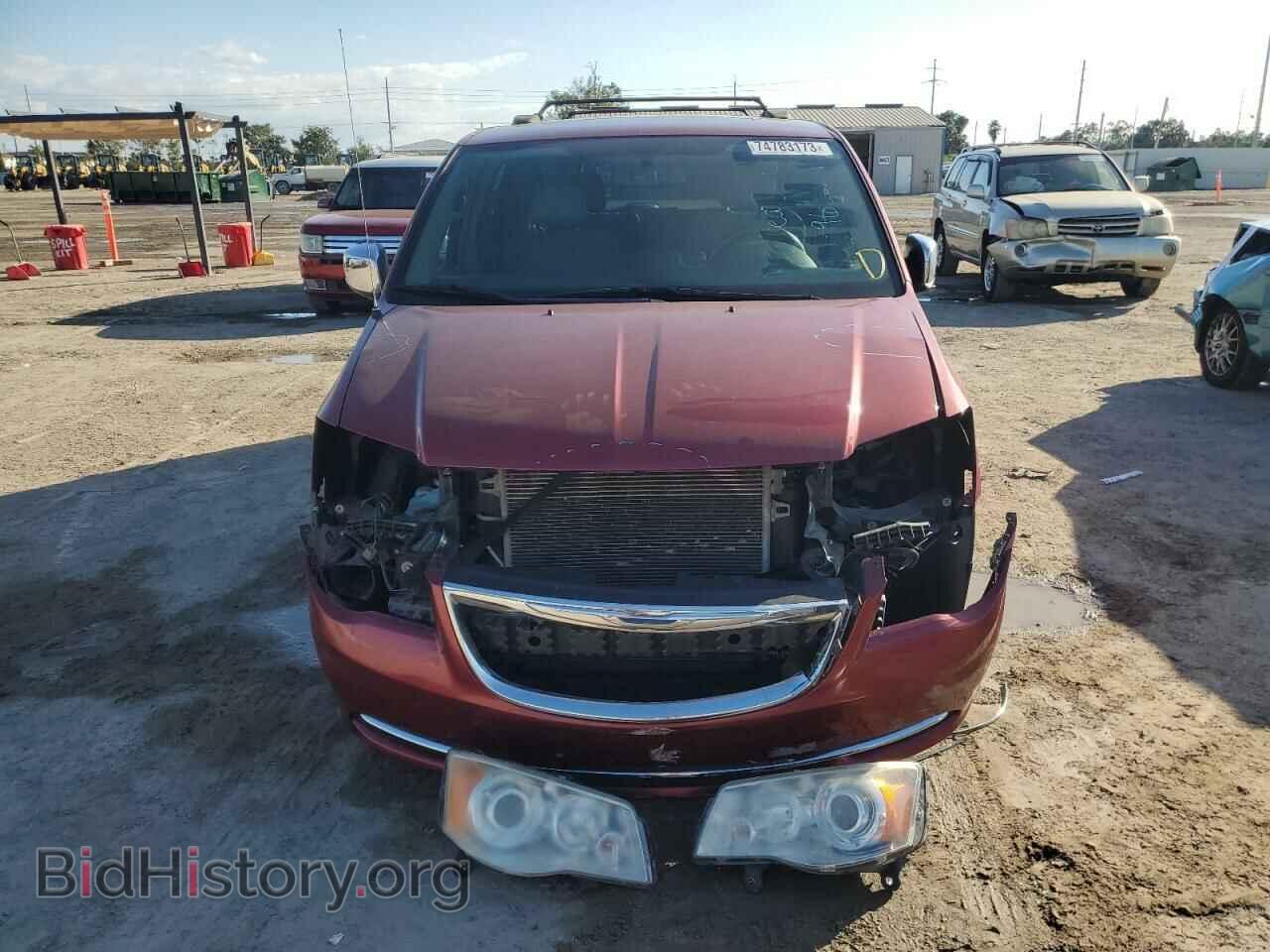 2012 CHRYSLER MINIVAN - VIN: 2C4RC1GG6CR117454 - Photo 5