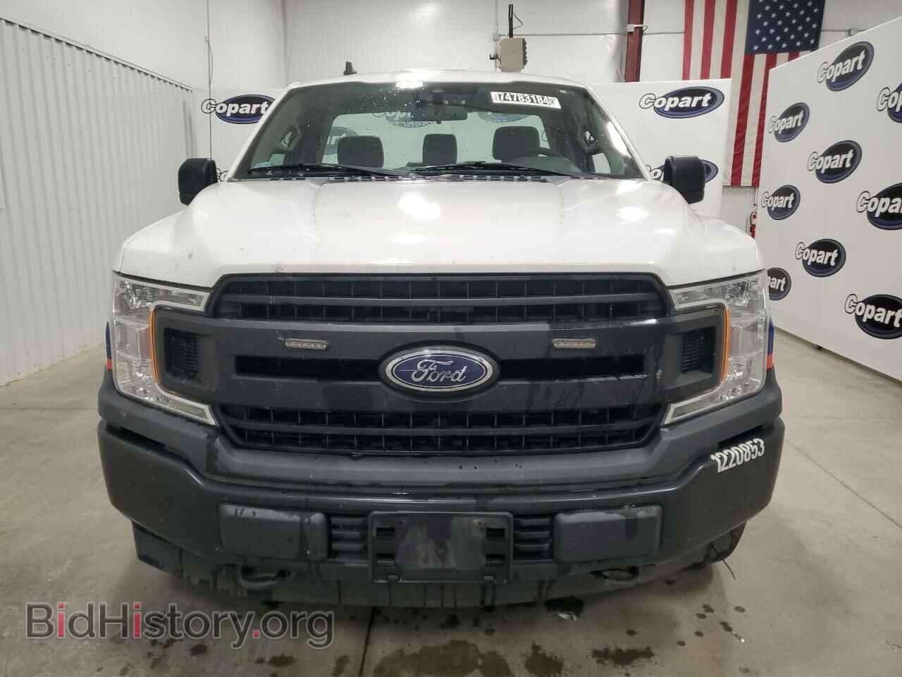 2020 FORD All Models - VIN: 1FTMF1EB4LKD19832 - Фото 5