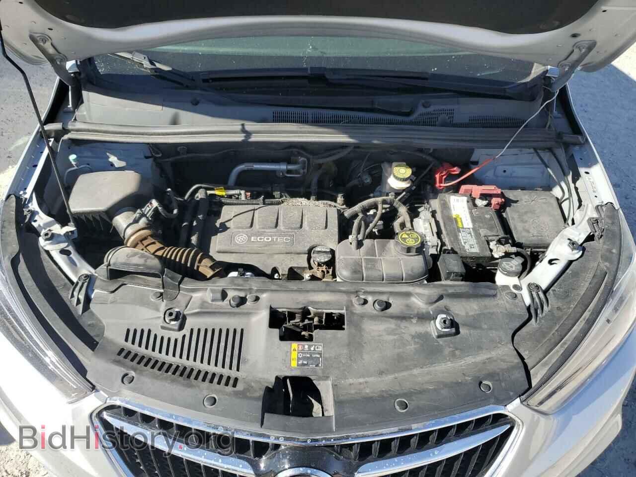 2019 BUICK ENCORE - VIN: KL4CJASB3KB714754 - Photo 11