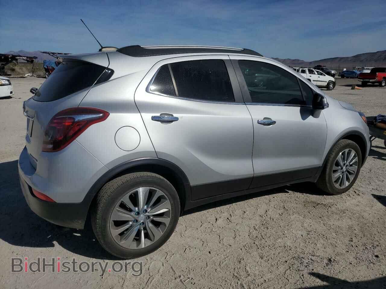 2019 BUICK ENCORE - VIN: KL4CJASB3KB714754 - Photo 3