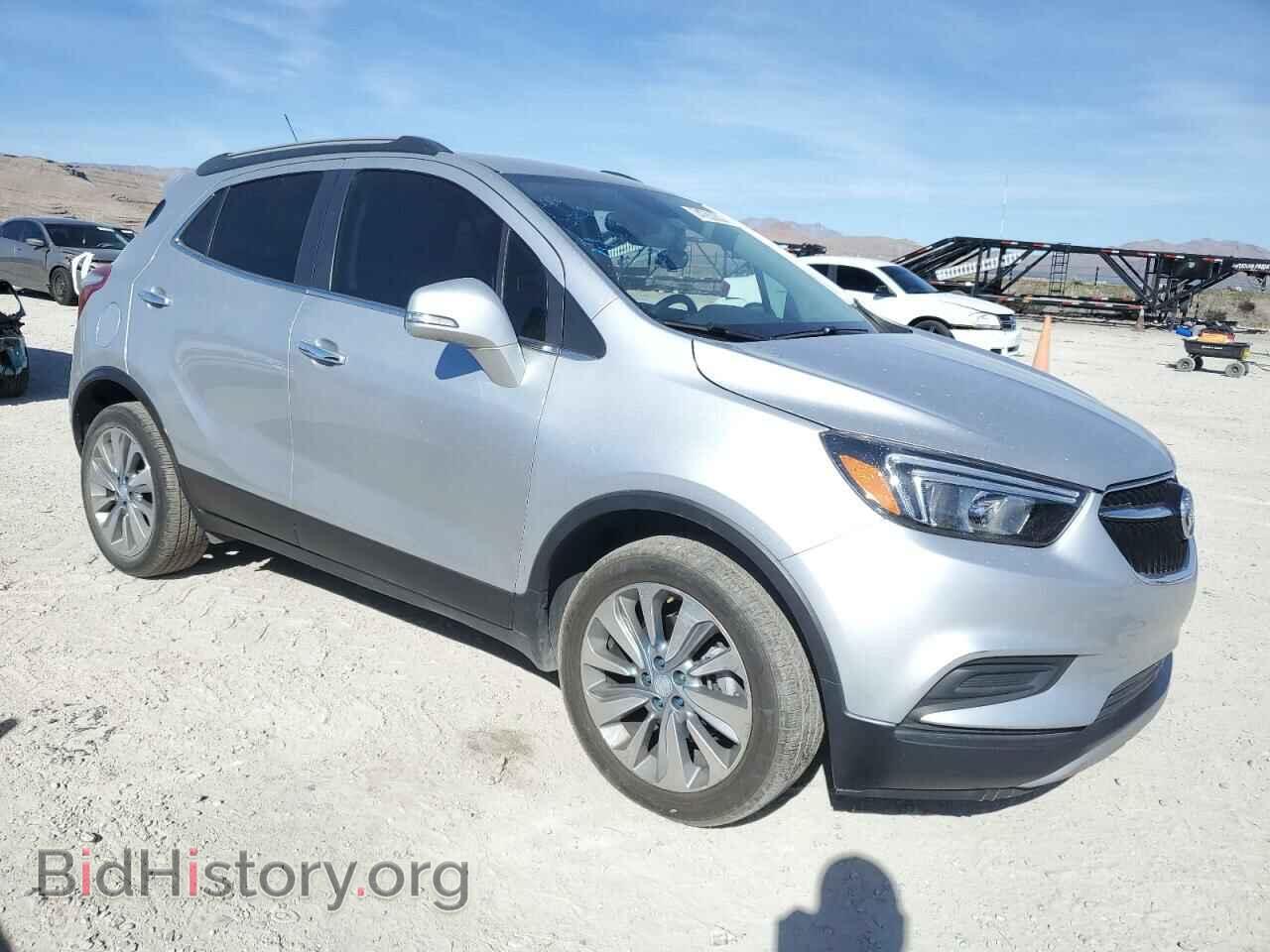 2019 BUICK ENCORE - VIN: KL4CJASB3KB714754 - Photo 4