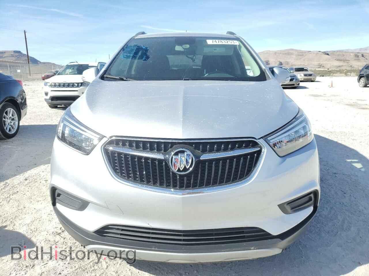2019 BUICK ENCORE - VIN: KL4CJASB3KB714754 - Photo 5