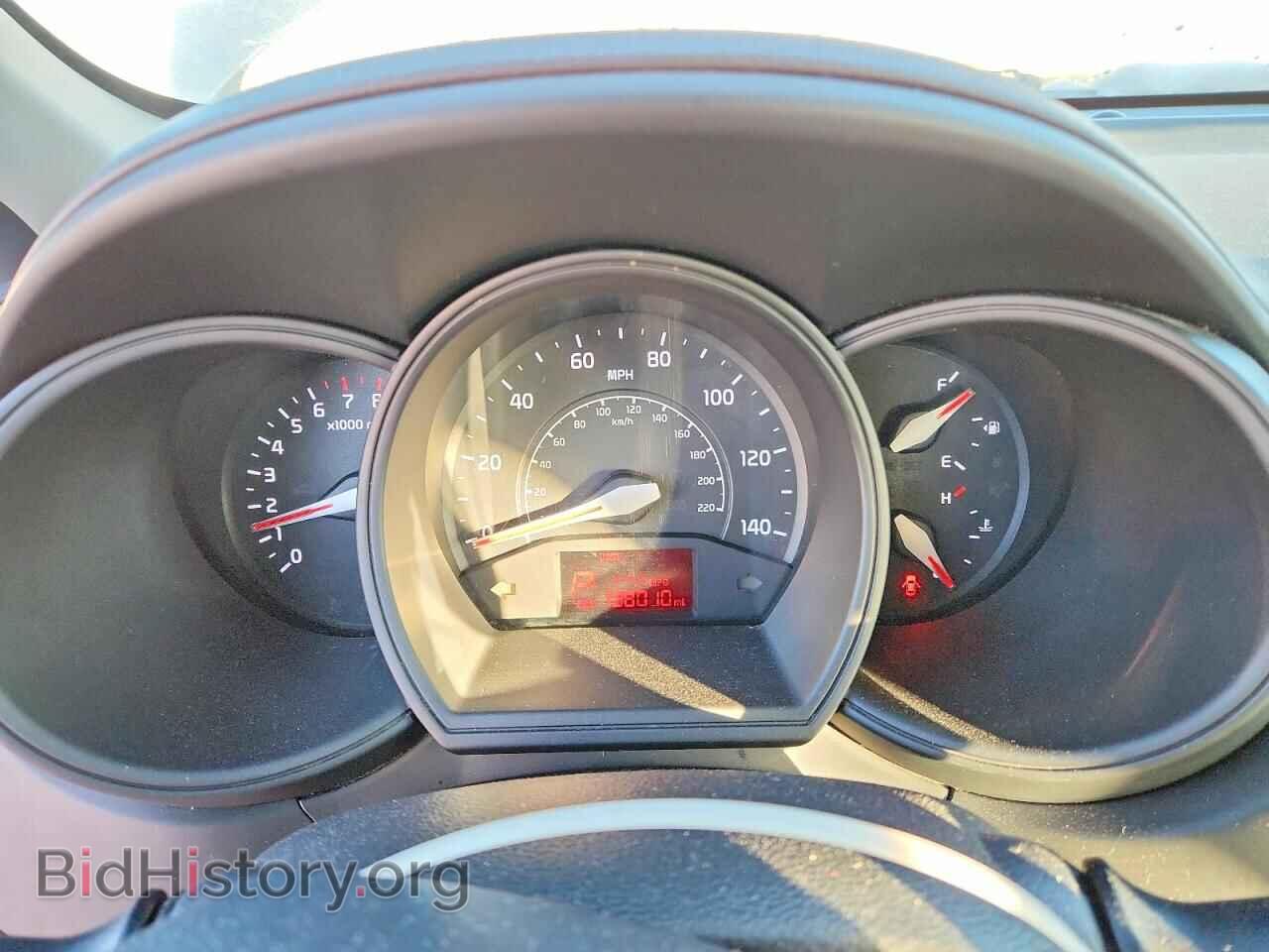 2015 KIA RIO - VIN: KNADM4A31F6495981 - Фото 9