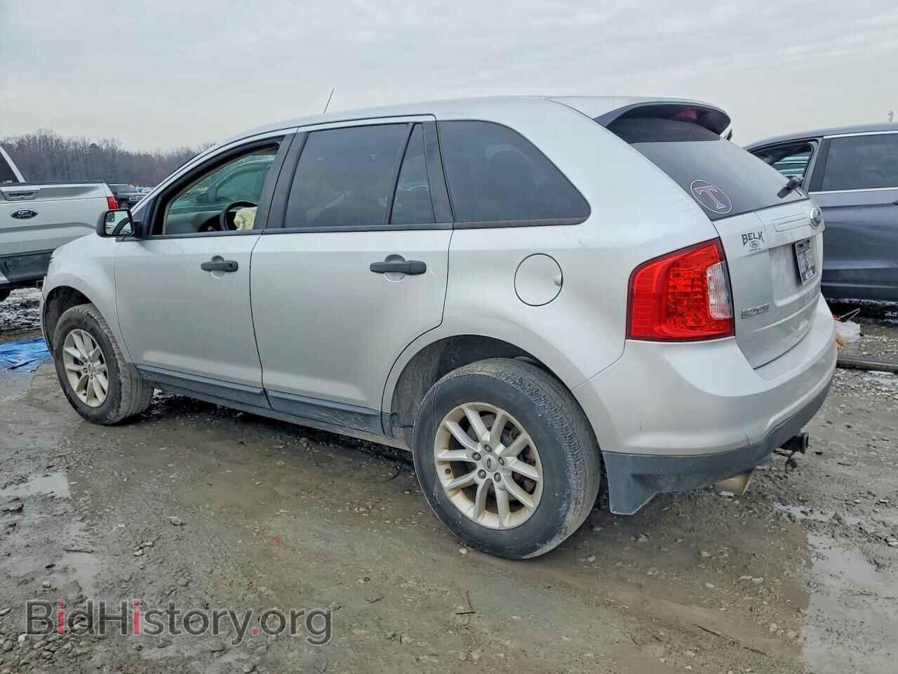 2014 FORD EDGE - VIN: 2FMDK3GC4EBA49801 - Photo 2