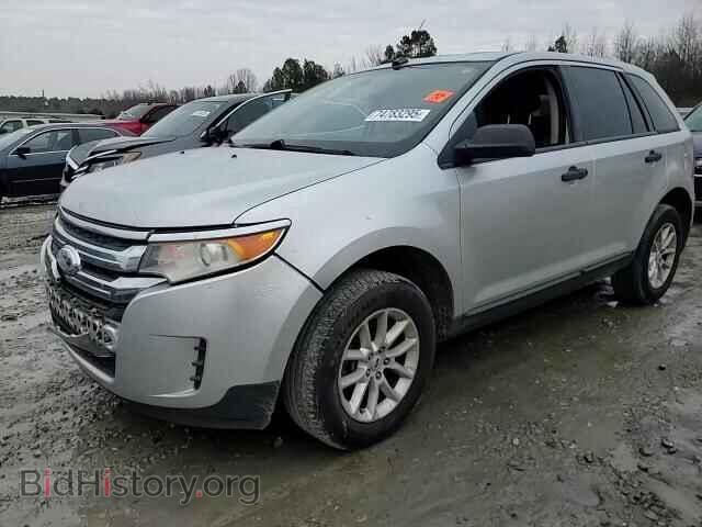 2014 FORD EDGE - VIN: 2FMDK3GC4EBA49801 - Photo 14