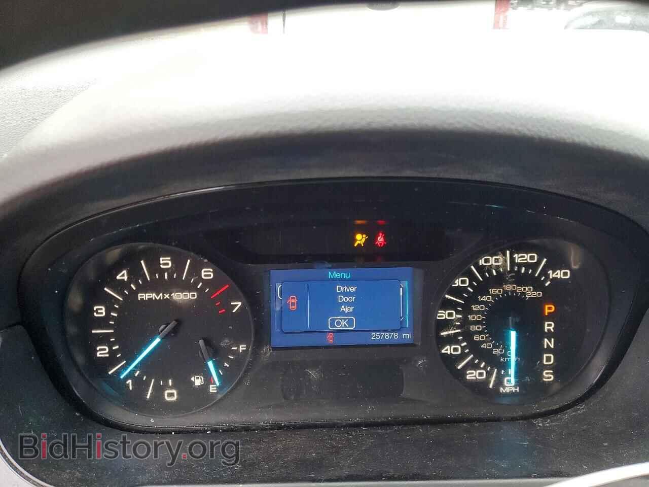 2014 FORD EDGE - VIN: 2FMDK3GC4EBA49801 - Photo 9