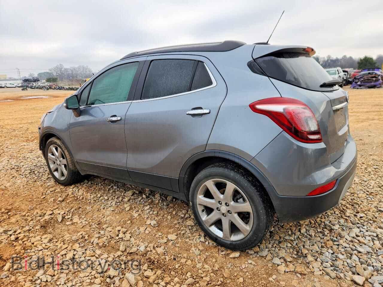 2019 BUICK ENCORE - VIN: KL4CJCSM8KB907544 - Фото 2