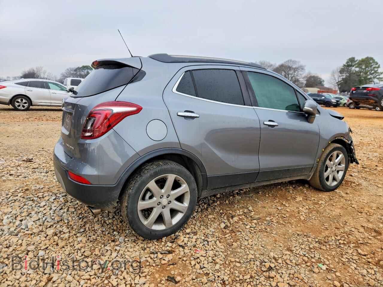 2019 BUICK ENCORE - VIN: KL4CJCSM8KB907544 - Фото 3